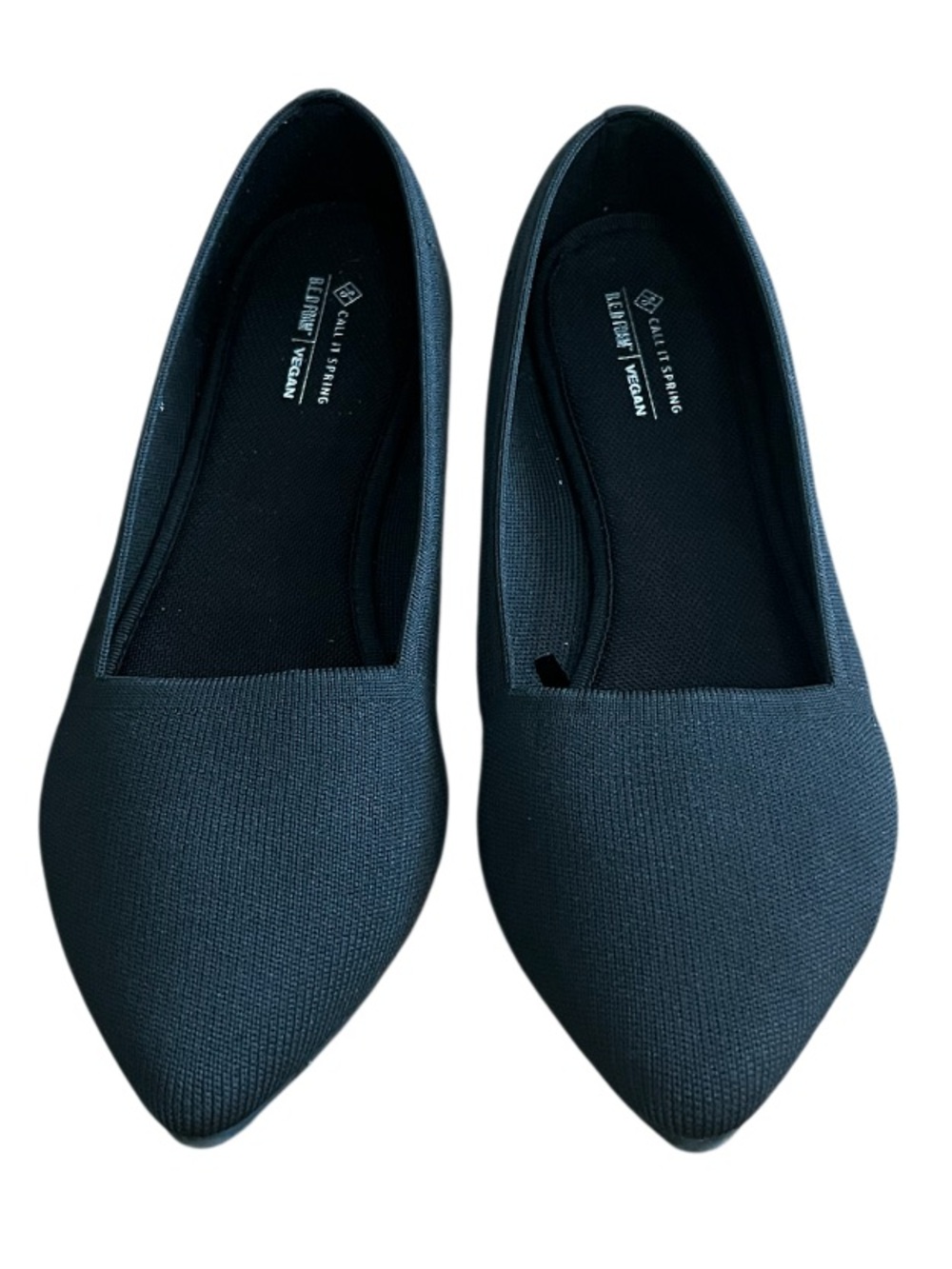 Call It Spring Tatianaa Shoes Black 8